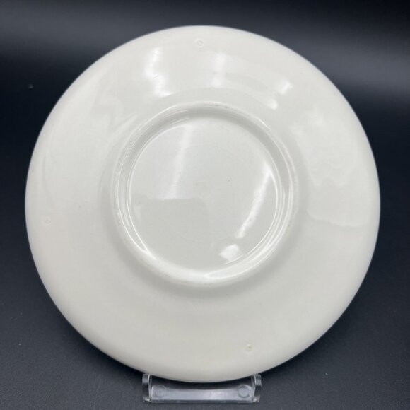 MCM 1950's Blue Heaven China Coffee /Tea Cup & Saucer 2 Sets - Picture 5 of 16